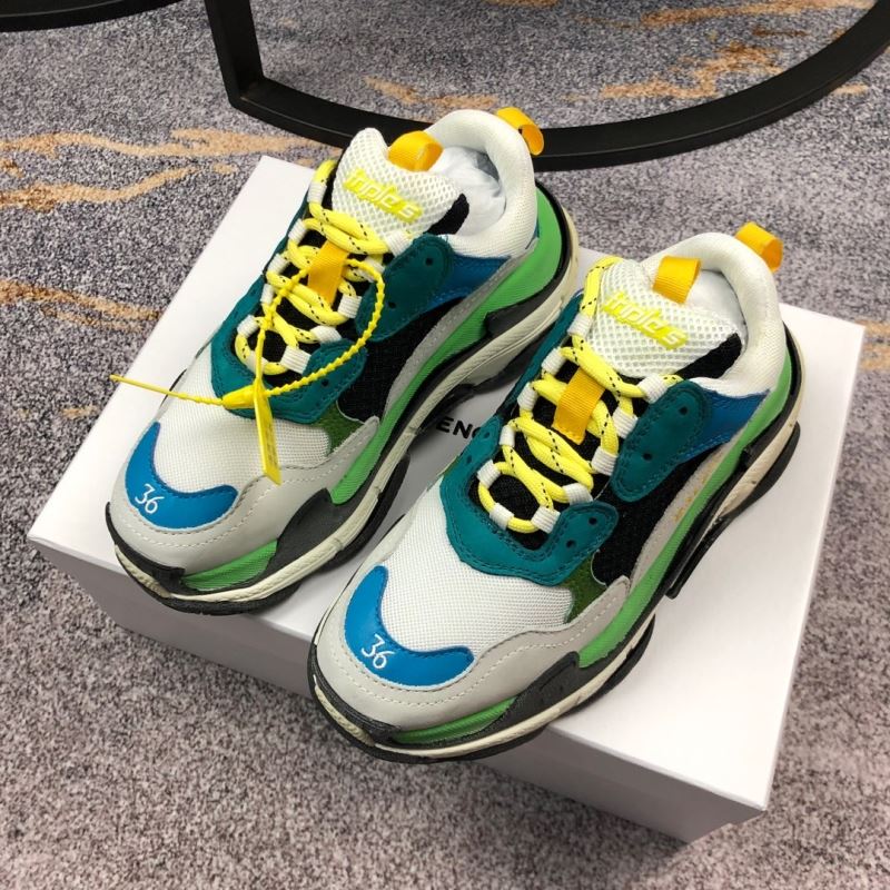 Balenciaga Triple S Series Shoes